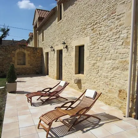 Grange Des Endrevies Lägenhet *