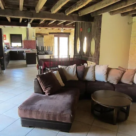 Grange Des Endrevies Saint-Andre-d'Allas