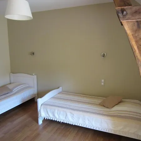 Апартаменты Grange Des Endrevies Saint-Andre-d'Allas