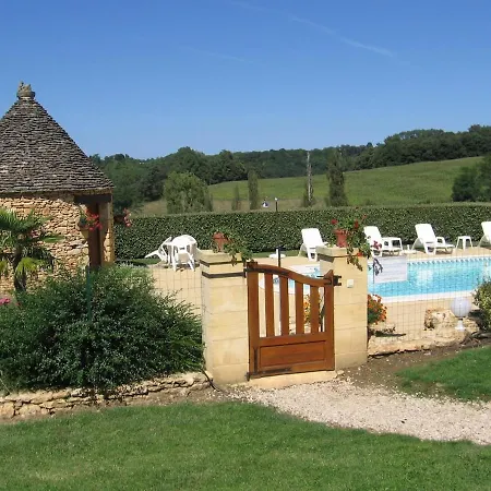 Апартаменты Grange Des Endrevies Saint-Andre-d'Allas