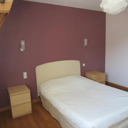 Grange Des Endrevies Апартаменты Saint-Andre-d'Allas