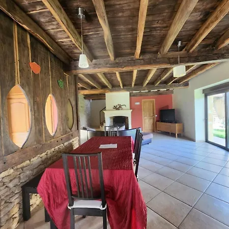 Grange Des Endrevies Saint-Andre-d'Allas