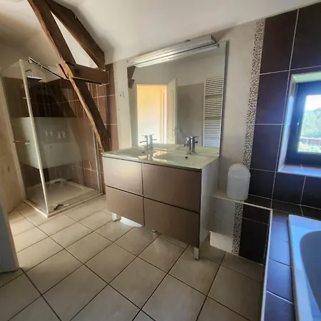 Lägenhet Grange Des Endrevies *