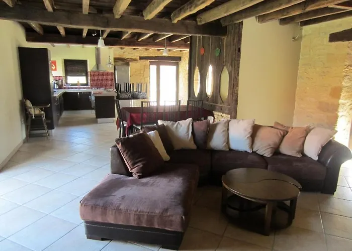 Grange Des Endrevies Saint-Andre-d'Allas