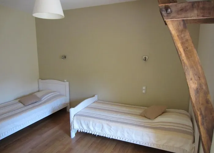 Appartamento Grange Des Endrevies Saint-Andre-d'Allas