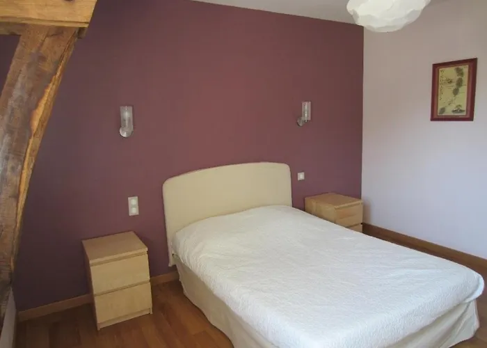 Grange Des Endrevies Appartamento Saint-Andre-d'Allas