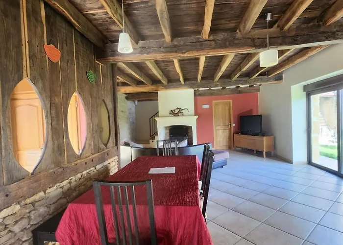 Grange Des Endrevies Saint-Andre-d'Allas