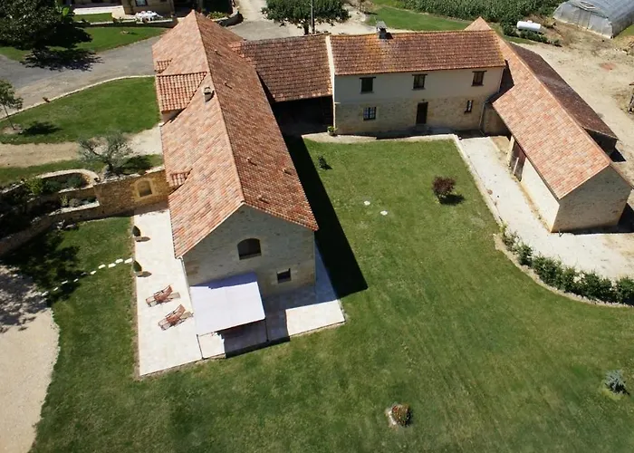 Grange Des Endrevies