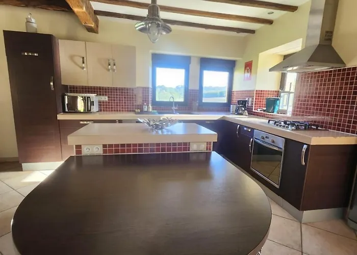 Grange Des Endrevies Appartamento