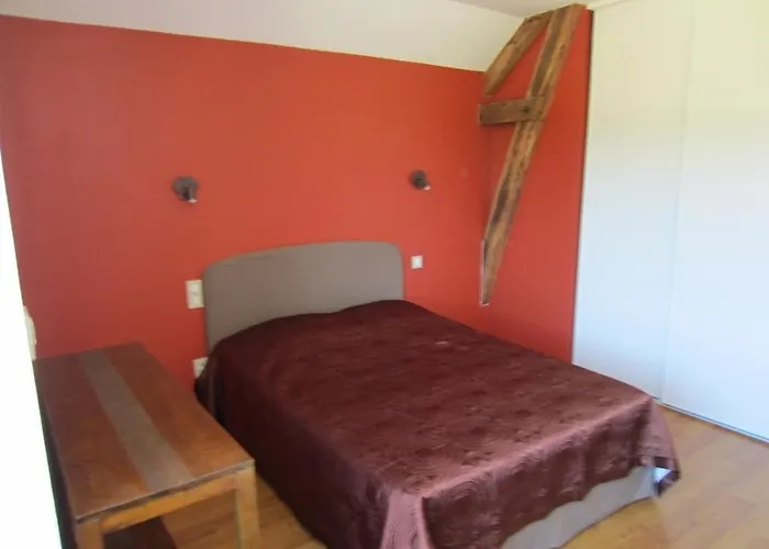 Grange Des Endrevies Saint-Andre-d'Allas